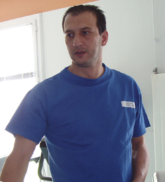 frédéric delposen coach sportif Luxembourg